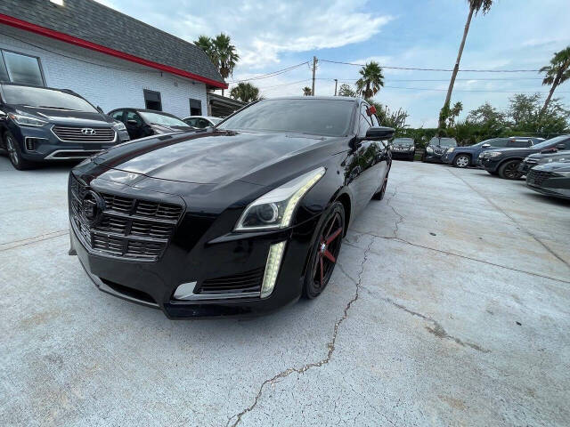 cadillac cts sedan 2014 1G6AP5SX5E0129840 image cadillac cts sedan 2014 1G6AP5SX5E0129840 image